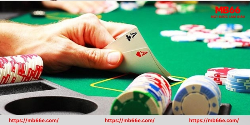 Cẩm nang đánh Poker hiệu quả, thắng lớn 