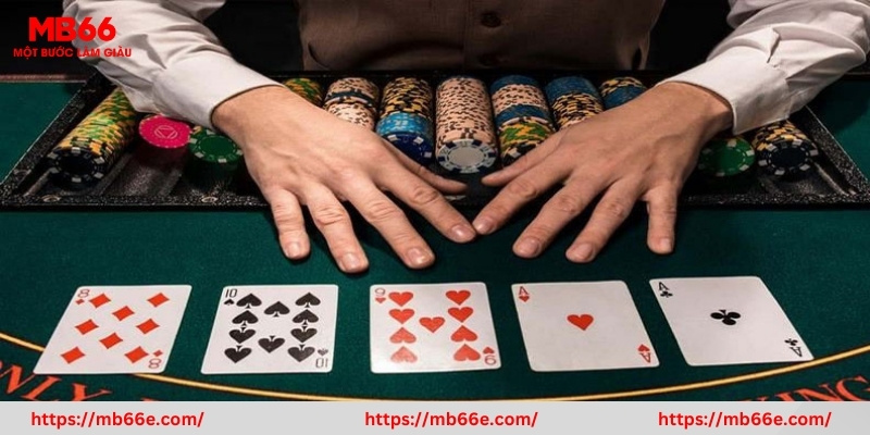 Luât và cách chơi Poker cơ bản nhất thời điểm hiện tại 