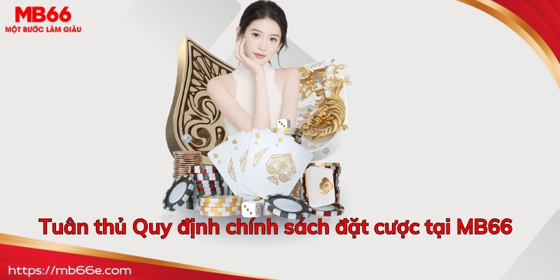 Tuân thủ những nội dung, quy định đặt cược từ hệ thống