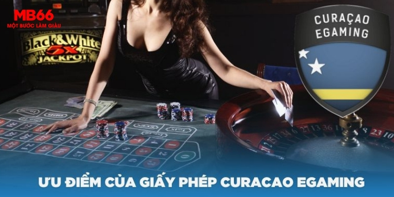 Tầm quan trọng của giấy phép Curacao