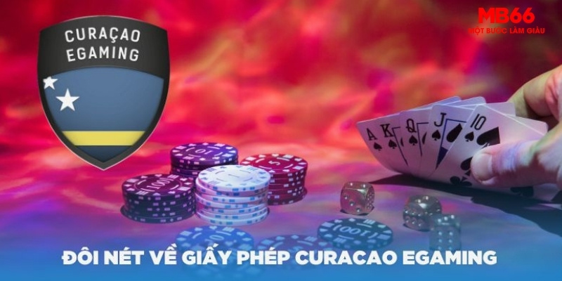 Curacao eGaming là một tổ chức cờ bạc có tiếng tại Châu Âu